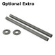 OE-SLEEVE-300-MGP - Delta Corner TRV Metallic Grey Thermostatic Radiator Valve OE-SLEEVE-300-MGP - Delta Corner TRV Metallic Grey Thermostatic Radiator Valve